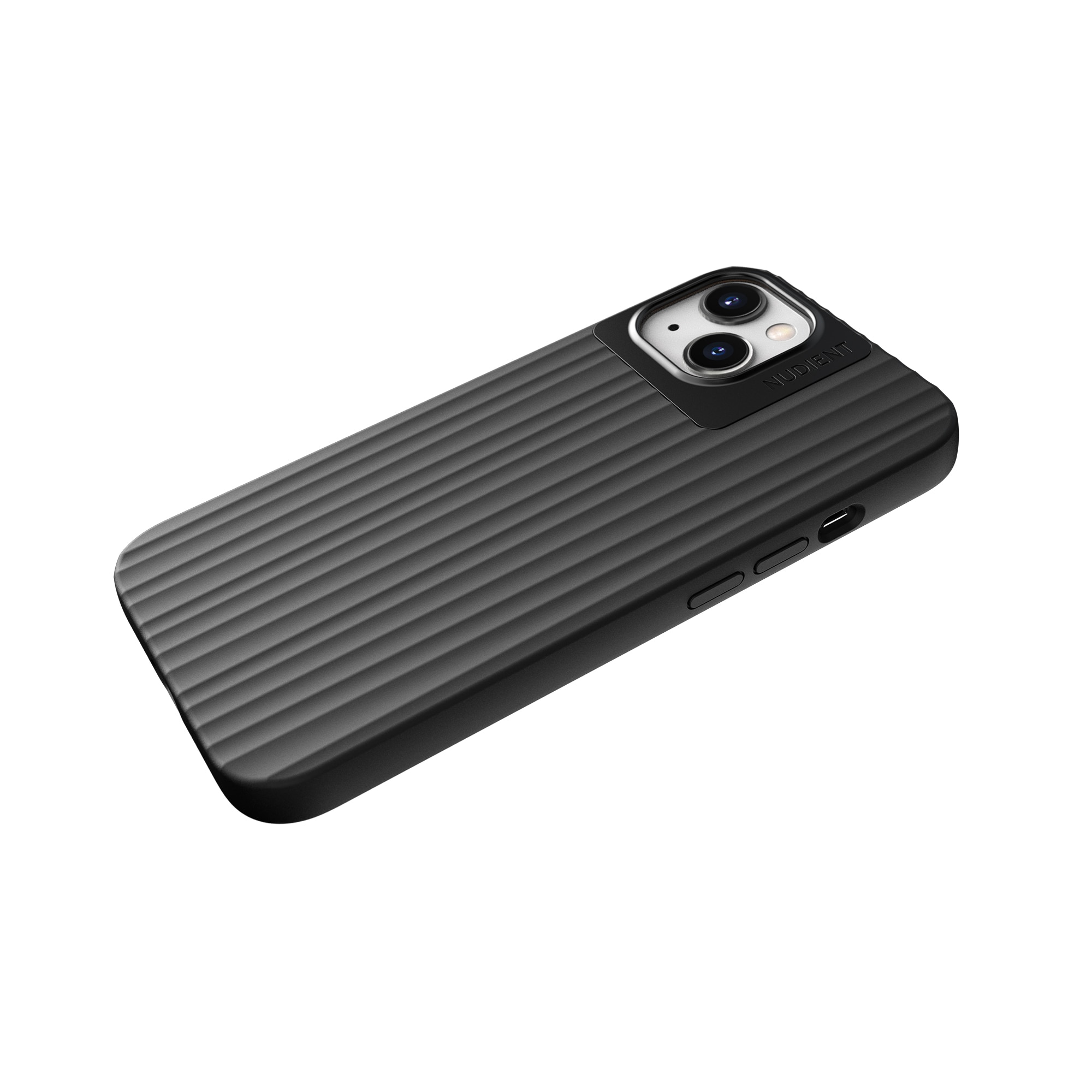 Bold Case iPhone 13 Charcoal Black