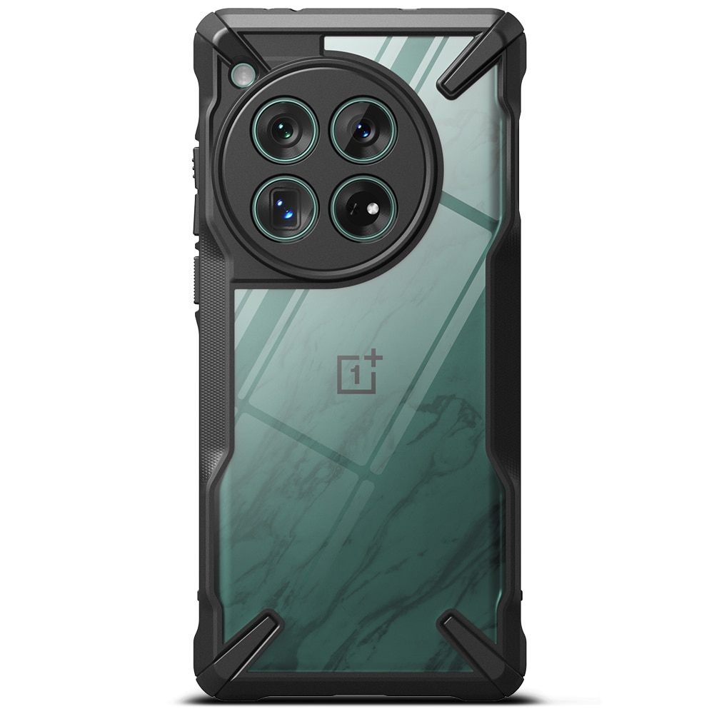 Fusion X Case OnePlus 12 svart