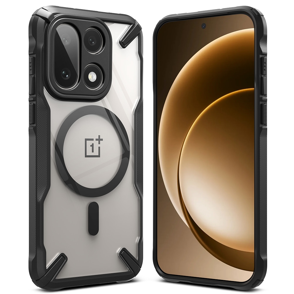 Fusion X Magnetic MagSafe Case  OnePlus 13 Matte Black