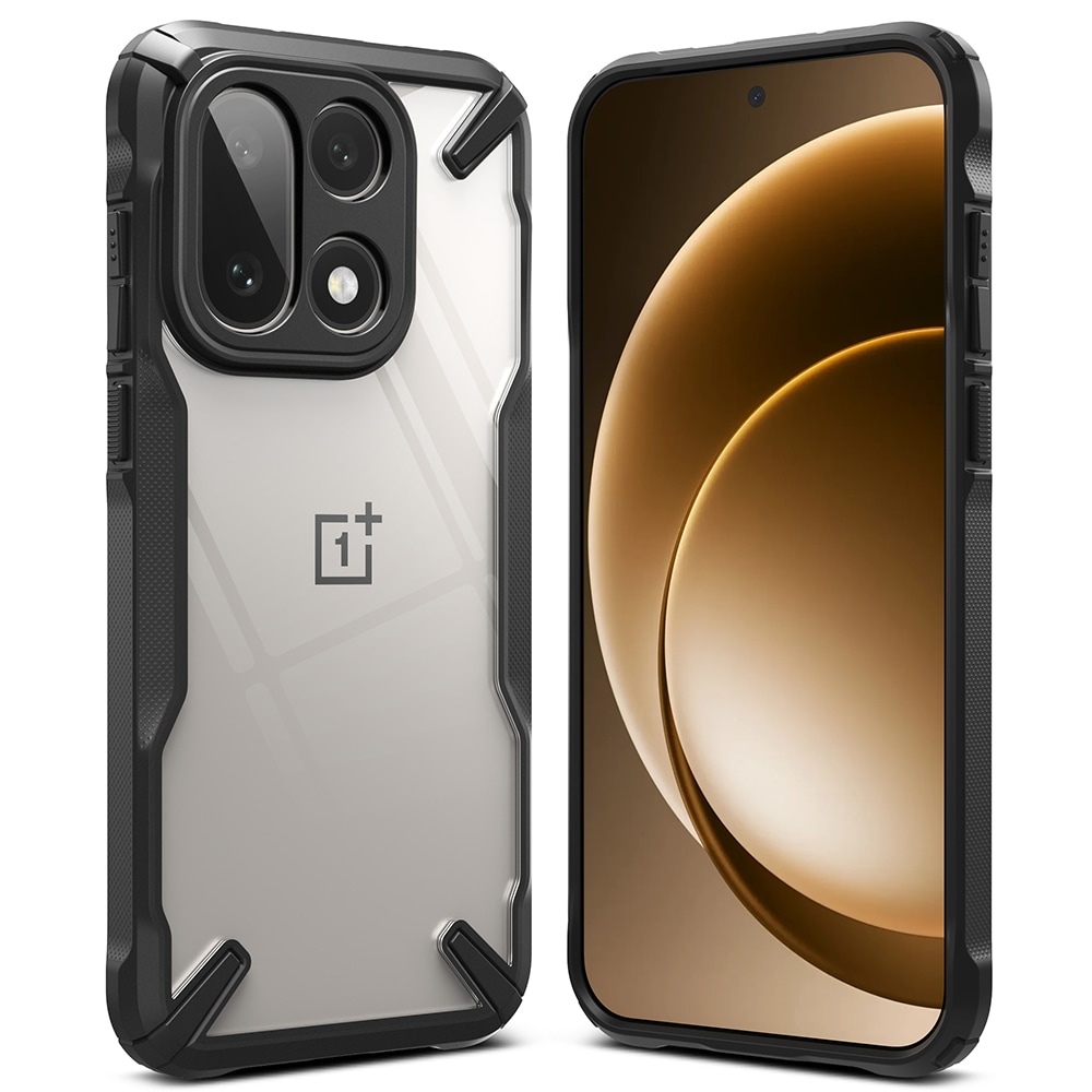 Fusion X Case  OnePlus 15 Svart