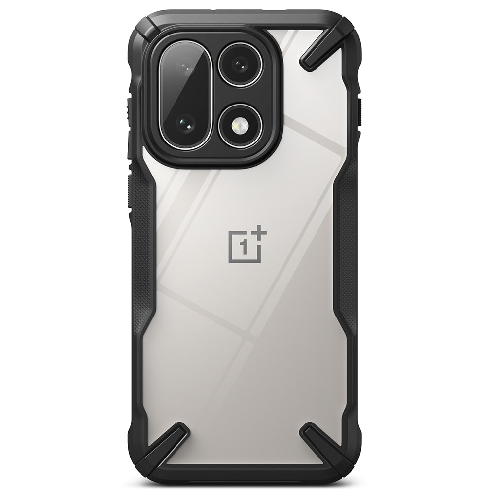 Fusion X Case  OnePlus 15 Svart