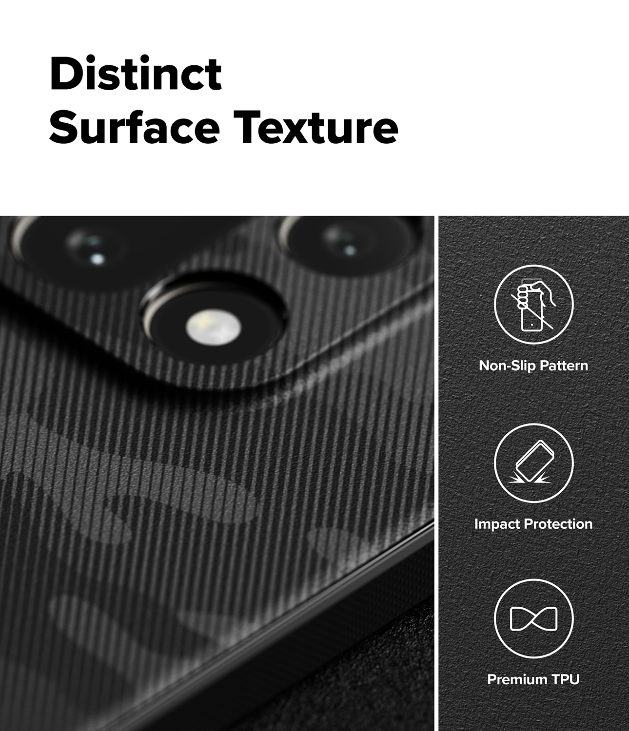 Onyx Magnetic Case  OnePlus 15 Camo Black