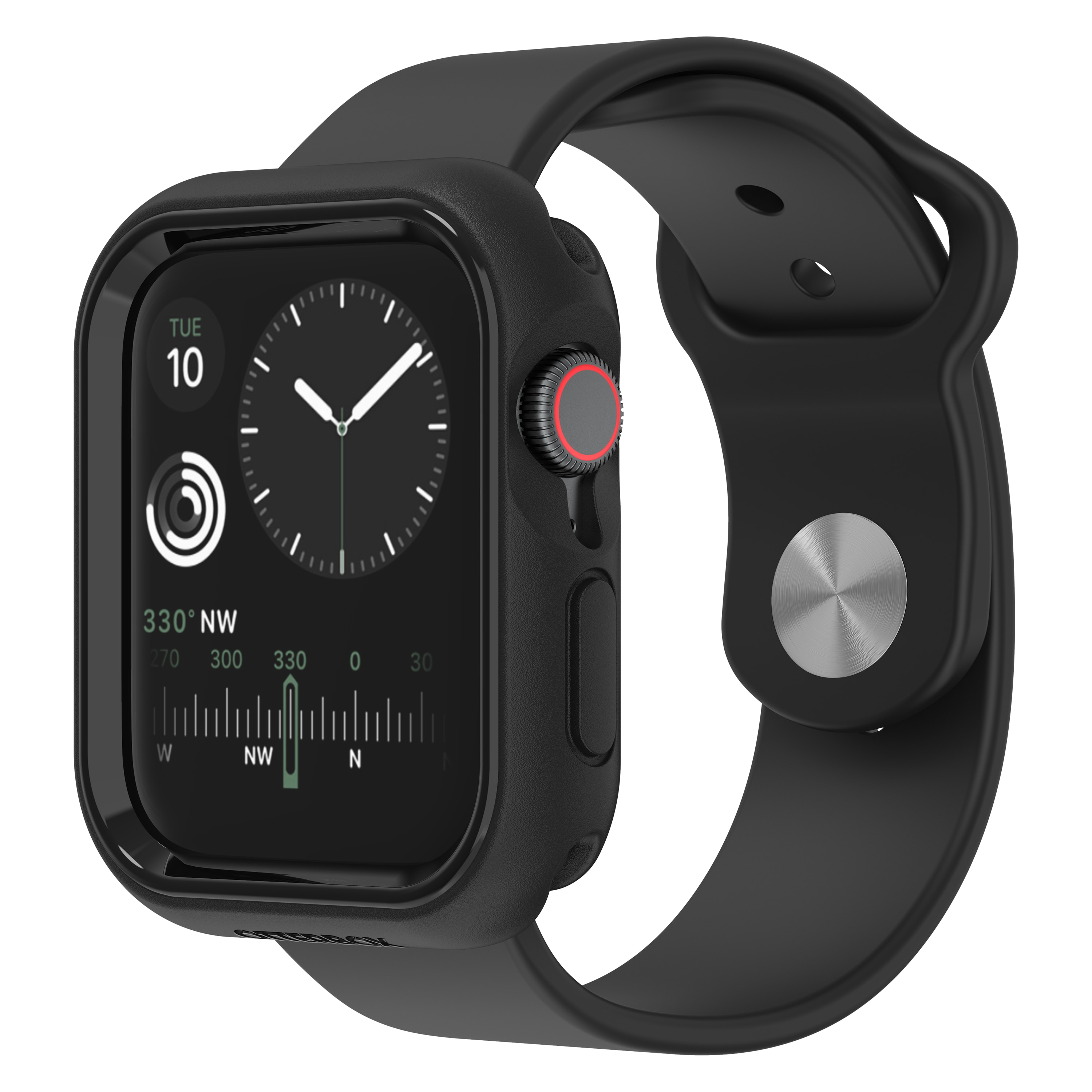 Exo Edge Skal Apple Watch SE 44mm svart