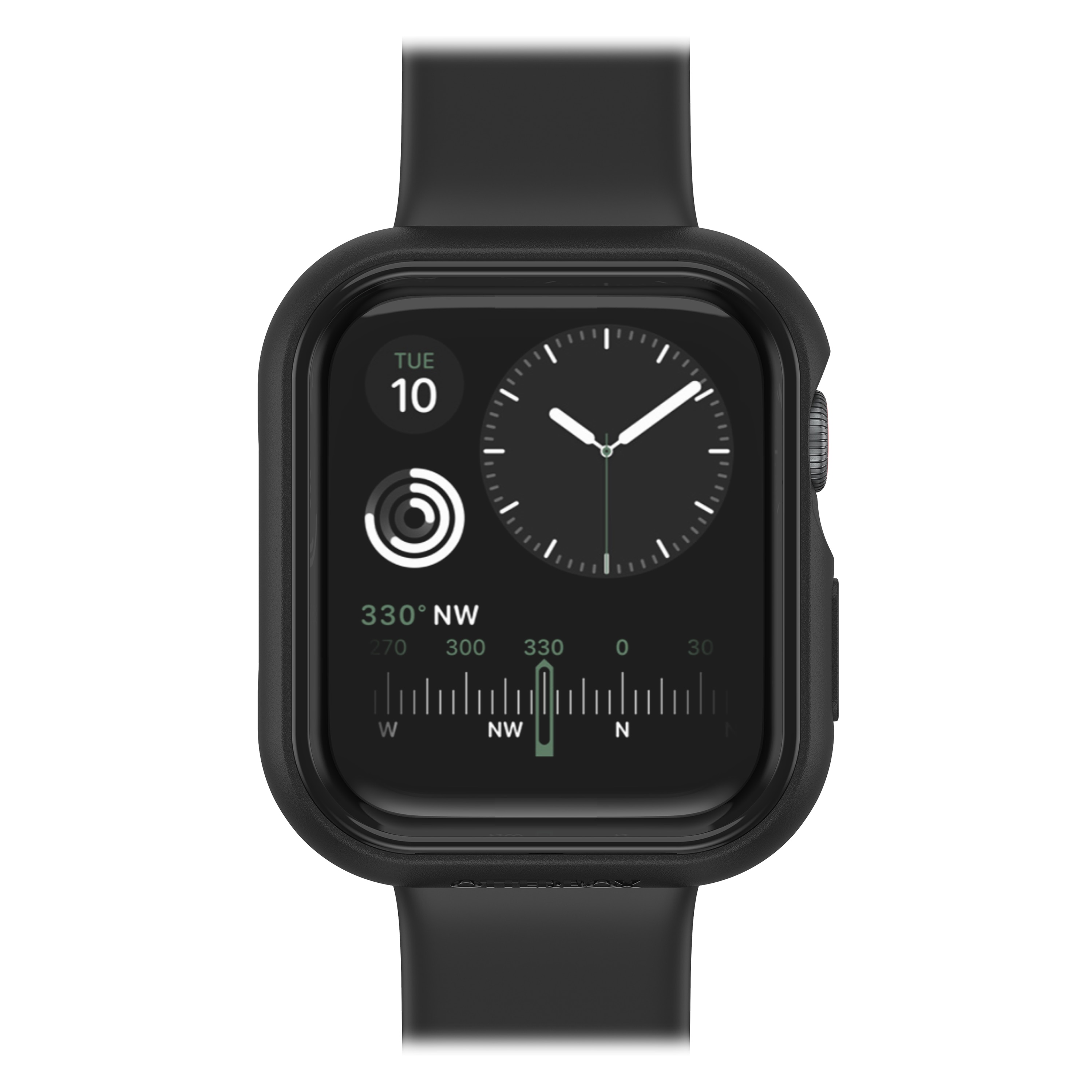 Exo Edge Skal Apple Watch SE 44mm svart