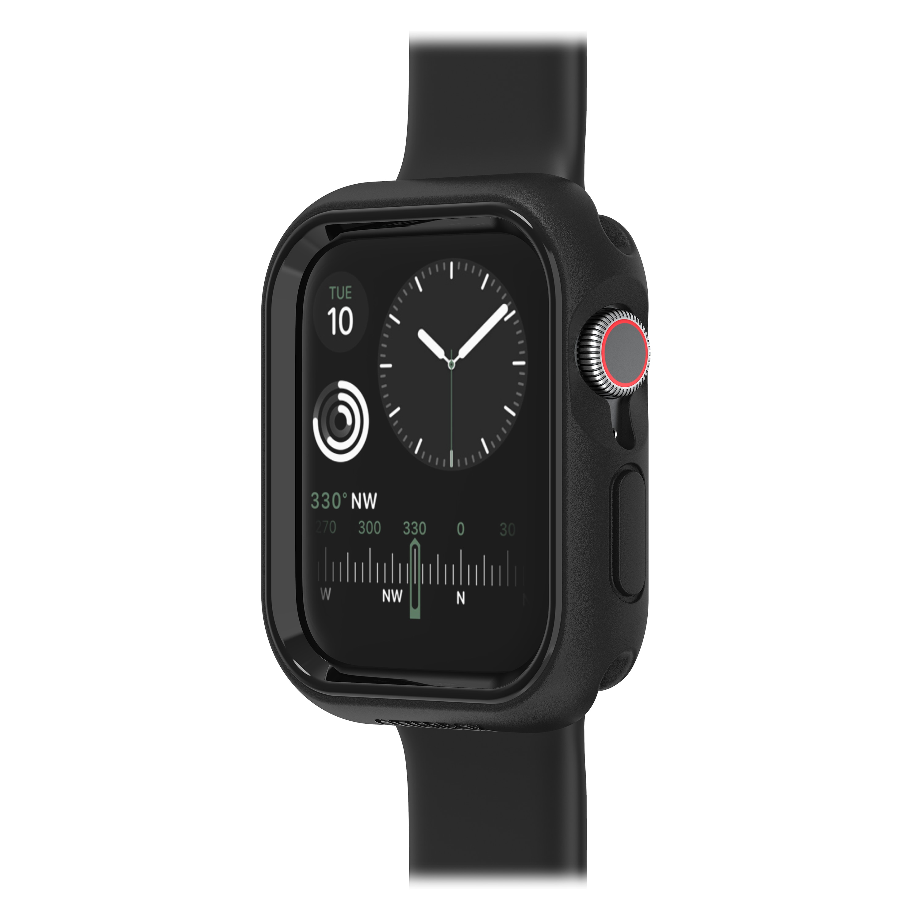 Exo Edge Skal Apple Watch 44mm svart