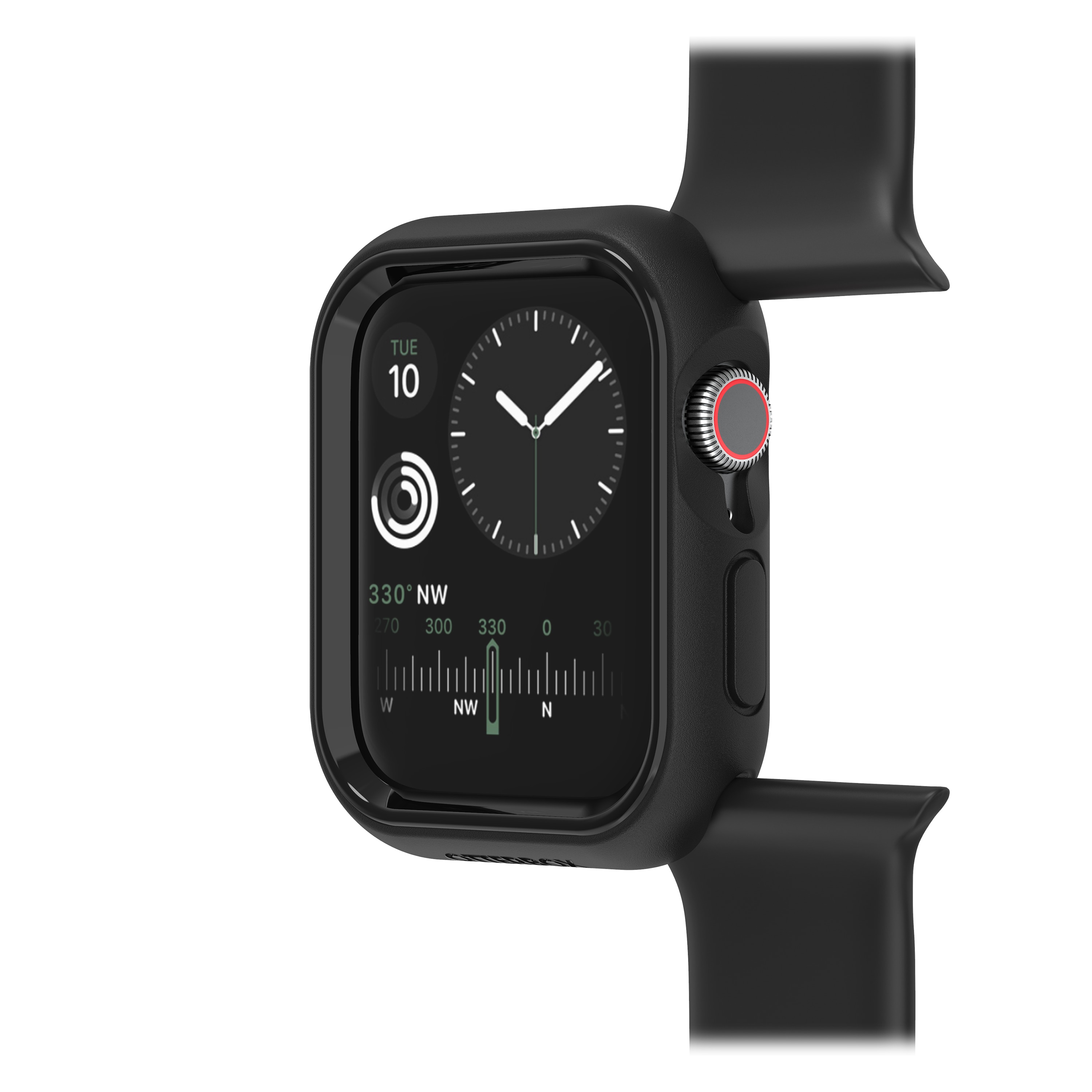 Exo Edge Skal Apple Watch SE 44mm svart