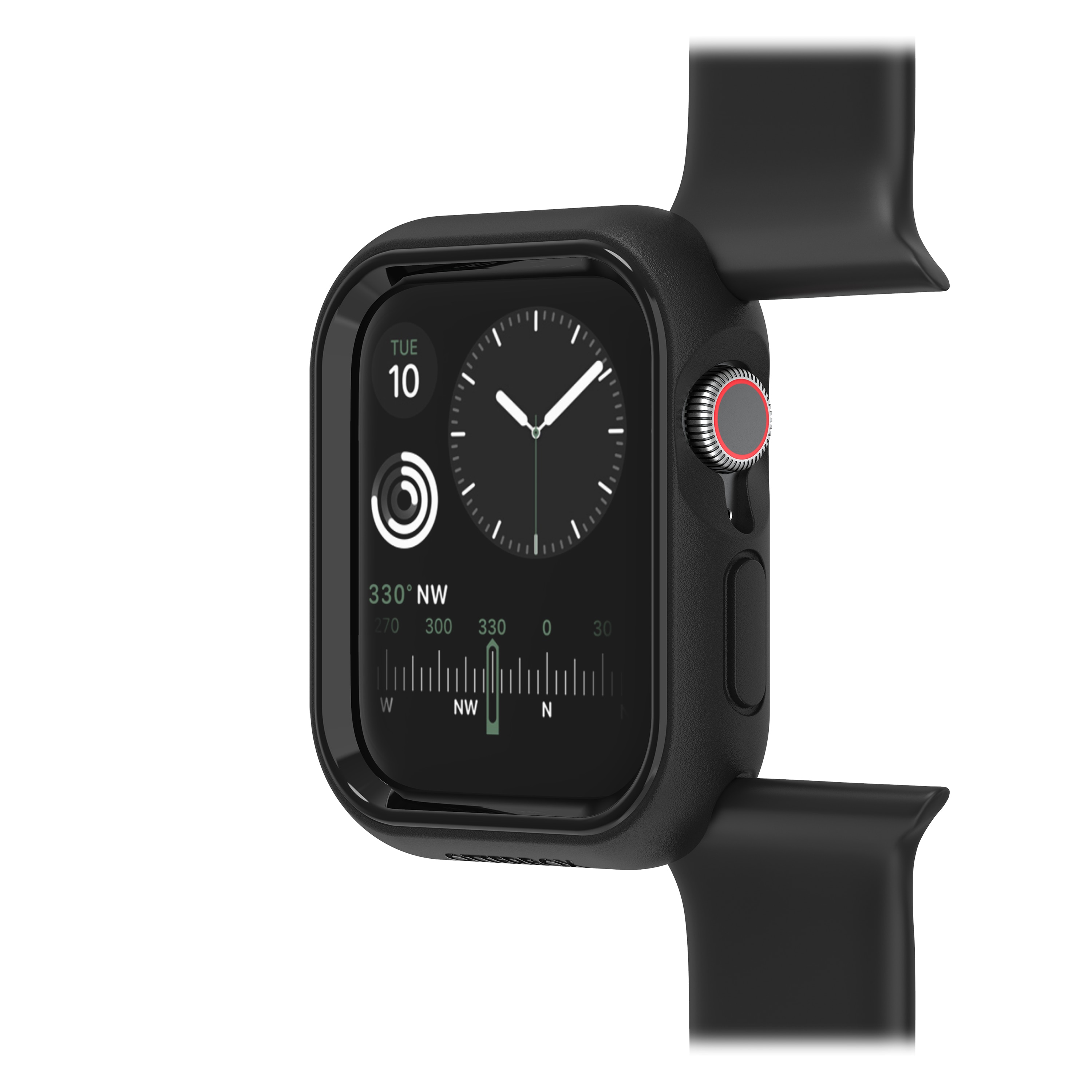 Exo Edge Skal Apple Watch 44mm svart