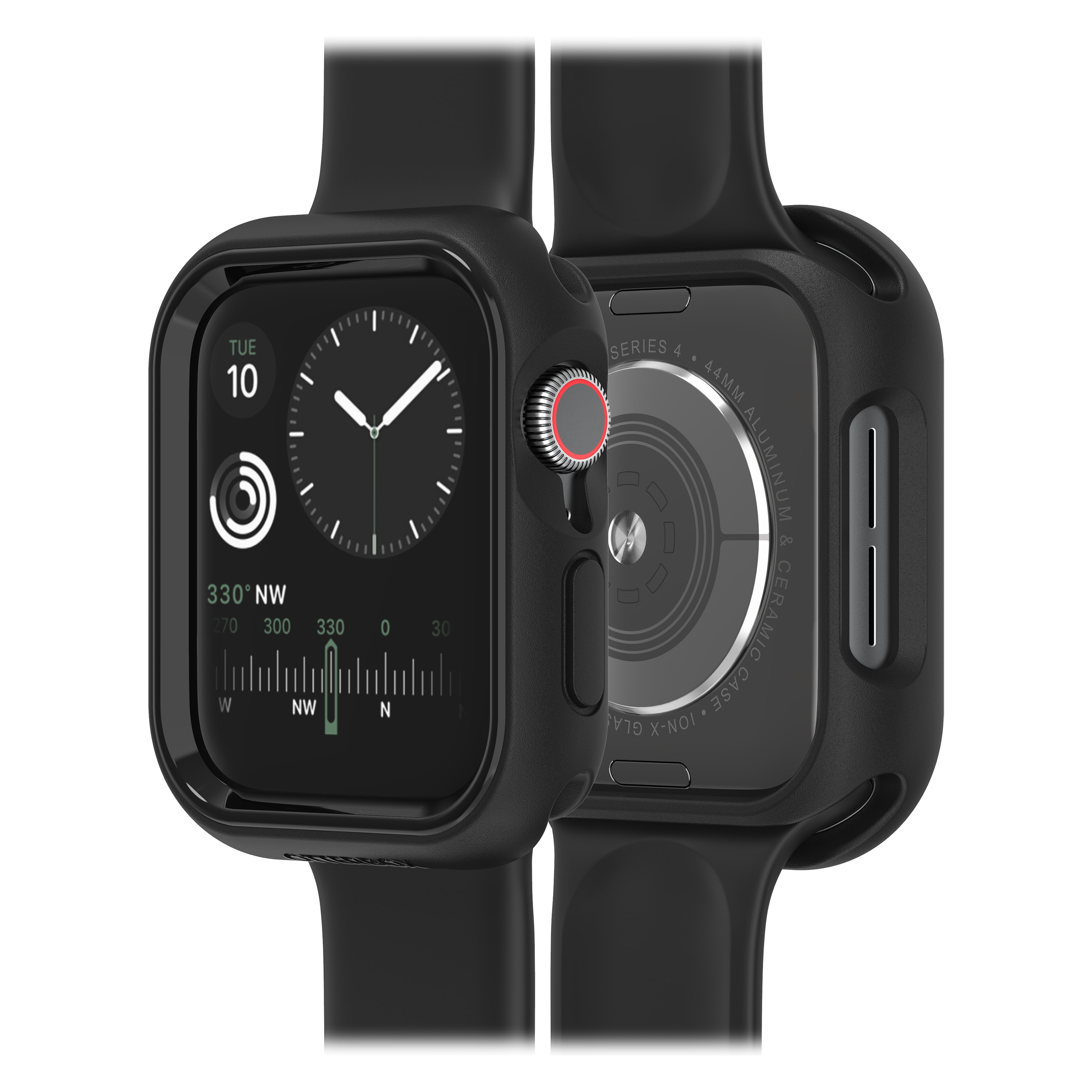 Exo Edge Skal Apple Watch SE 44mm svart
