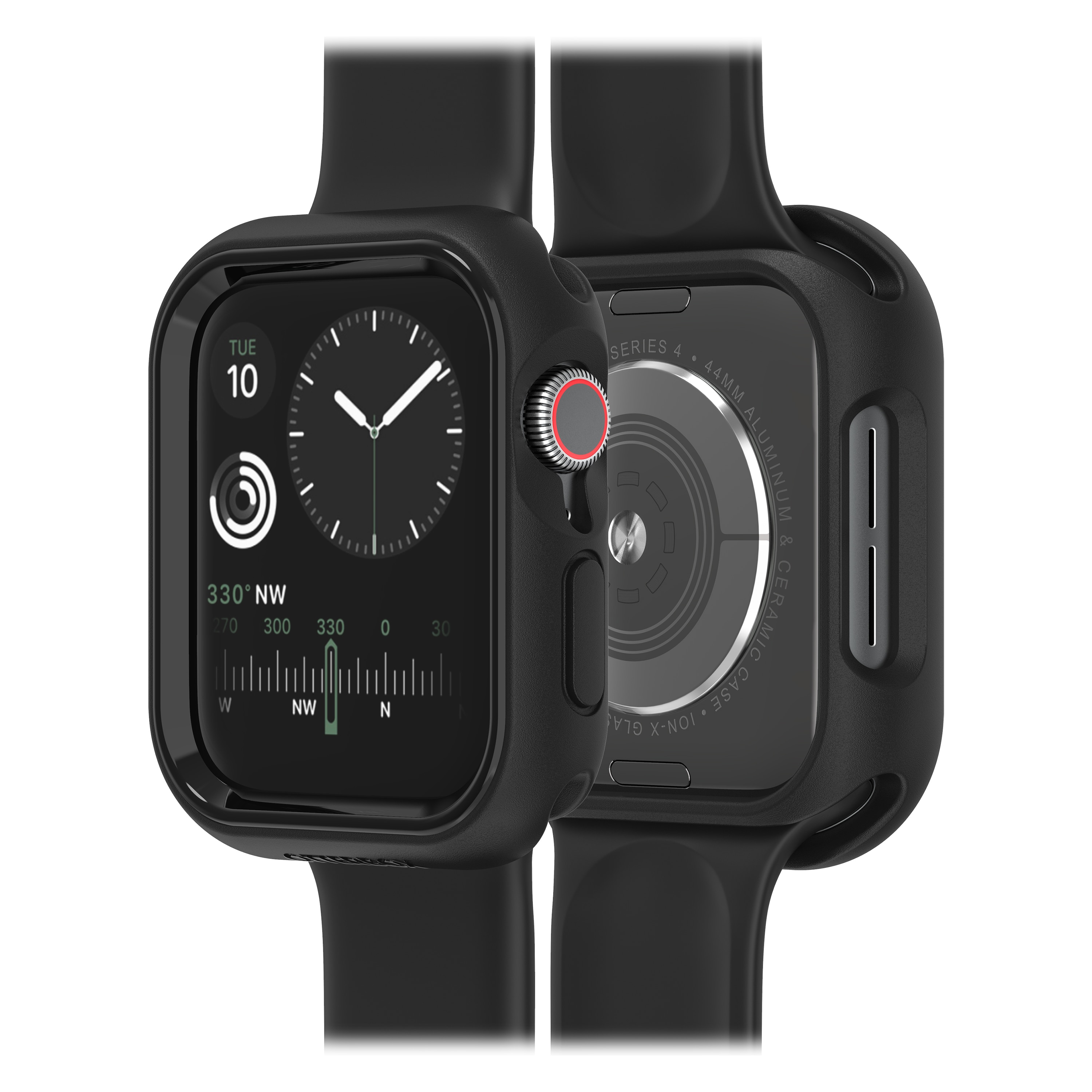 Exo Edge Skal Apple Watch 44mm svart