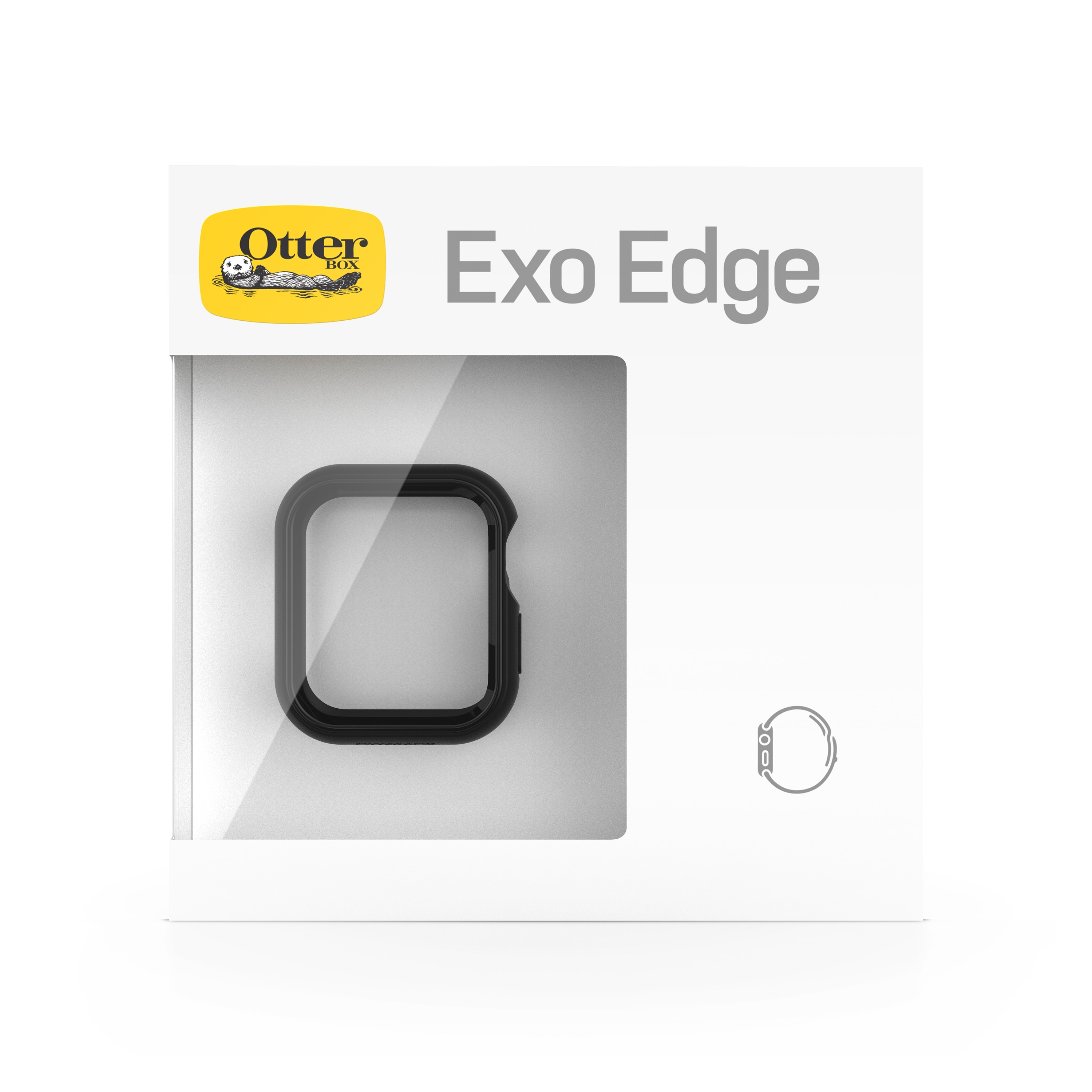 Exo Edge Skal Apple Watch 44mm svart