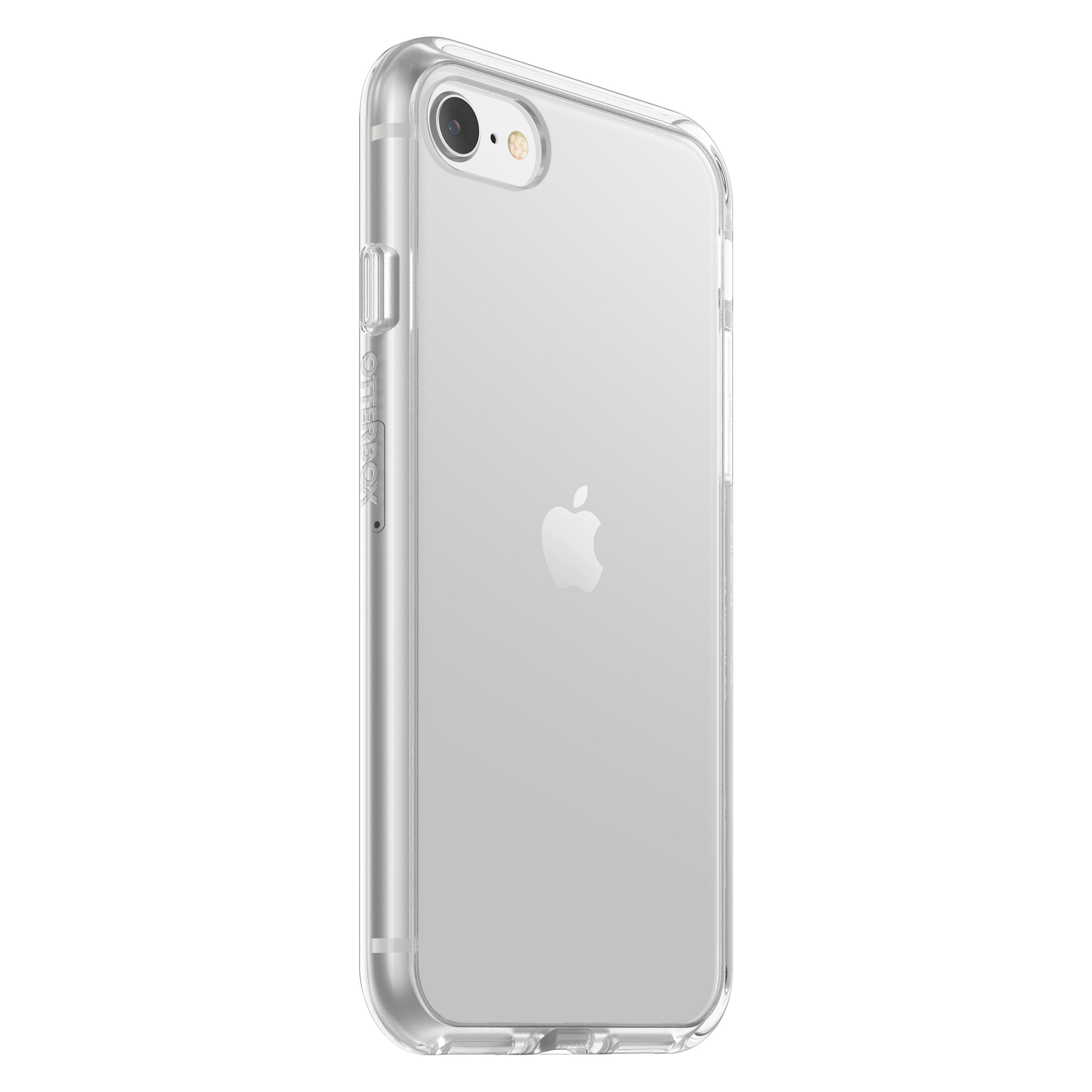 React Skal iPhone SE (2022) Clear
