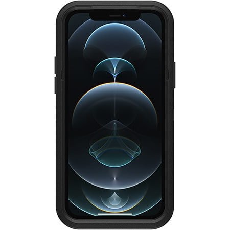 Defender XT MagSafe Skal iPhone 12/12 Pro svart