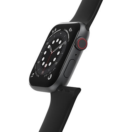 Band Apple Watch Ultra 2 49mm black/grey (Pavement)