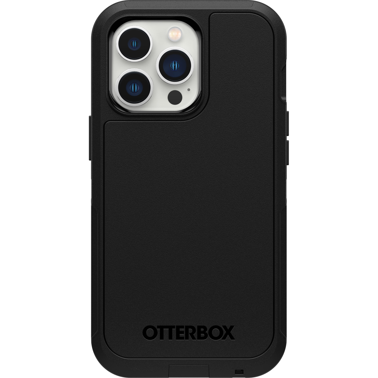 Defender XT Skal iPhone 12 Pro Max svart