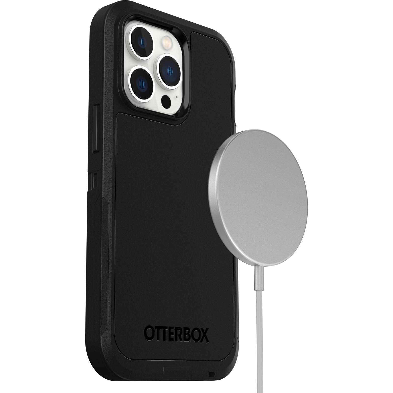 Defender XT Skal iPhone 12 Pro Max svart