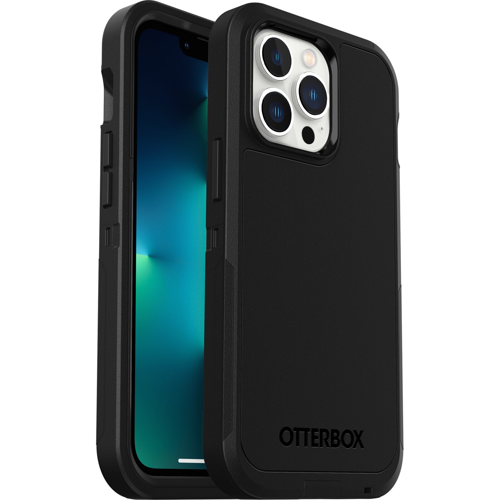 Defender XT Skal iPhone 12 Pro Max svart