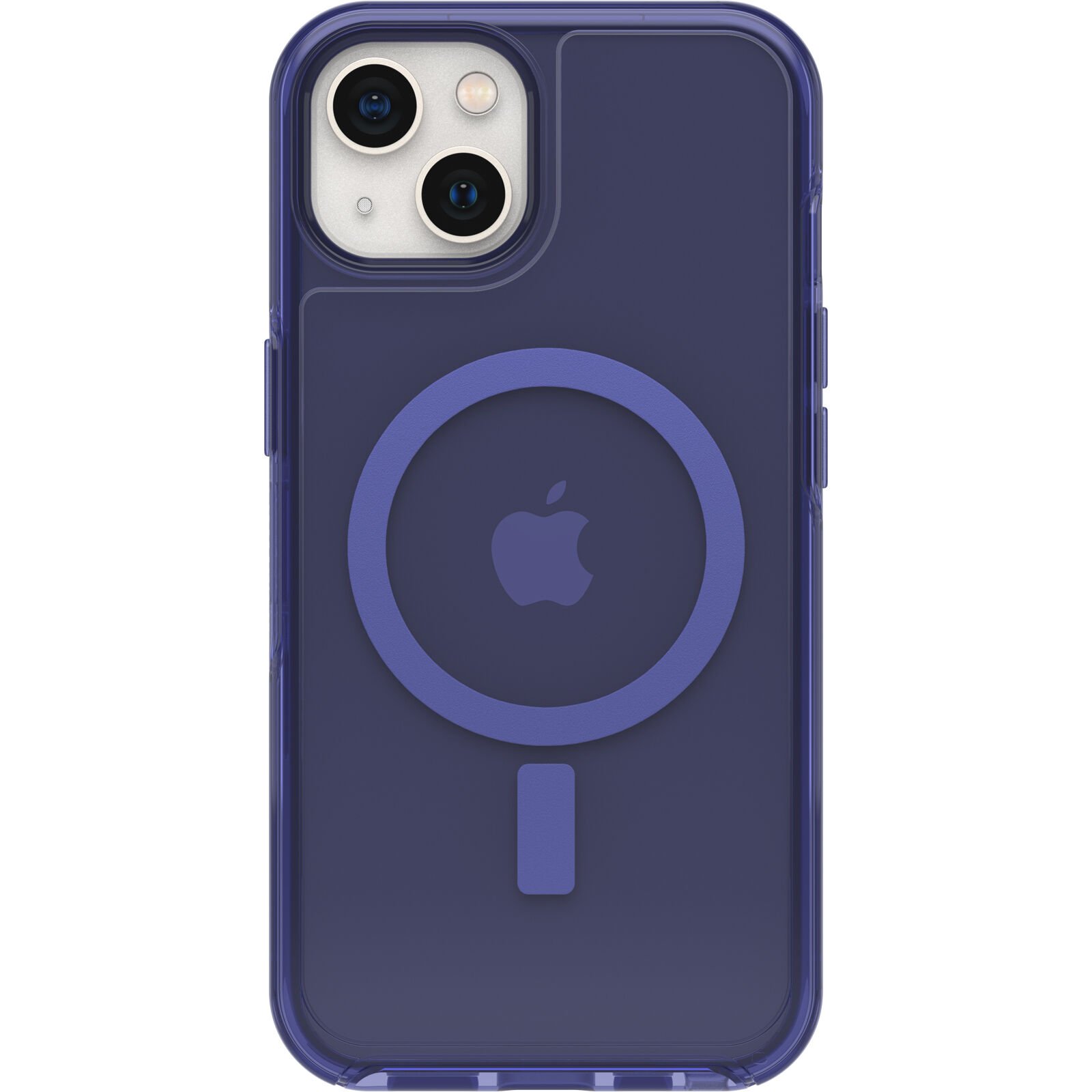 Symmetry Plus MagSafe Skal iPhone 13 Lila