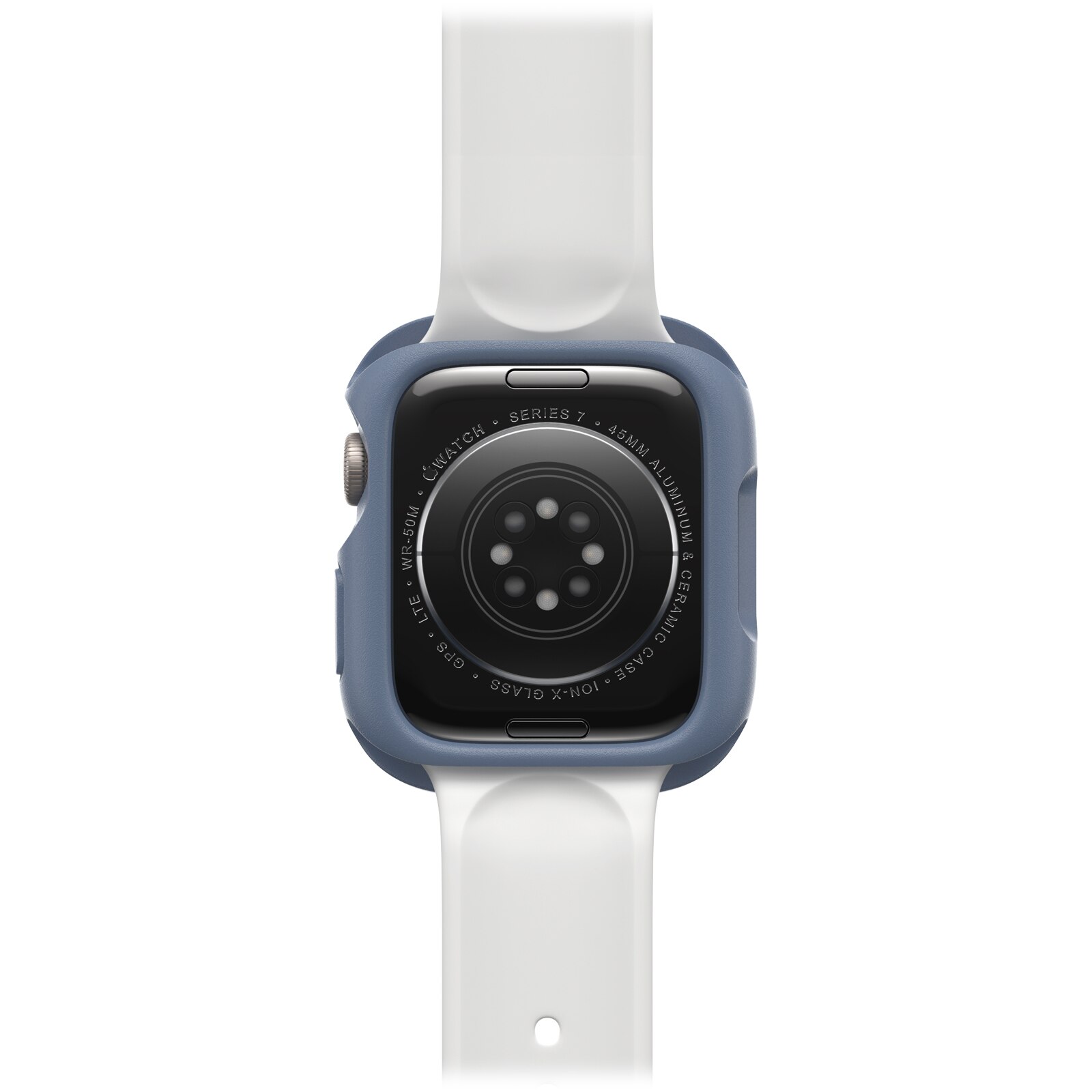 Exo Edge Skal Apple Watch 45mm Series 8 Blue