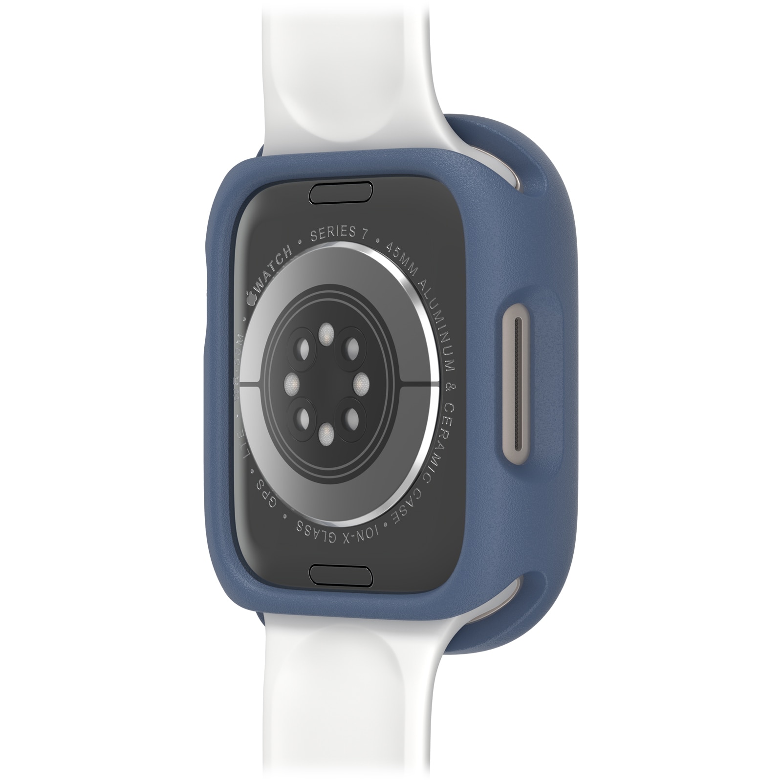 Exo Edge Skal Apple Watch 45mm Series 7 Blue