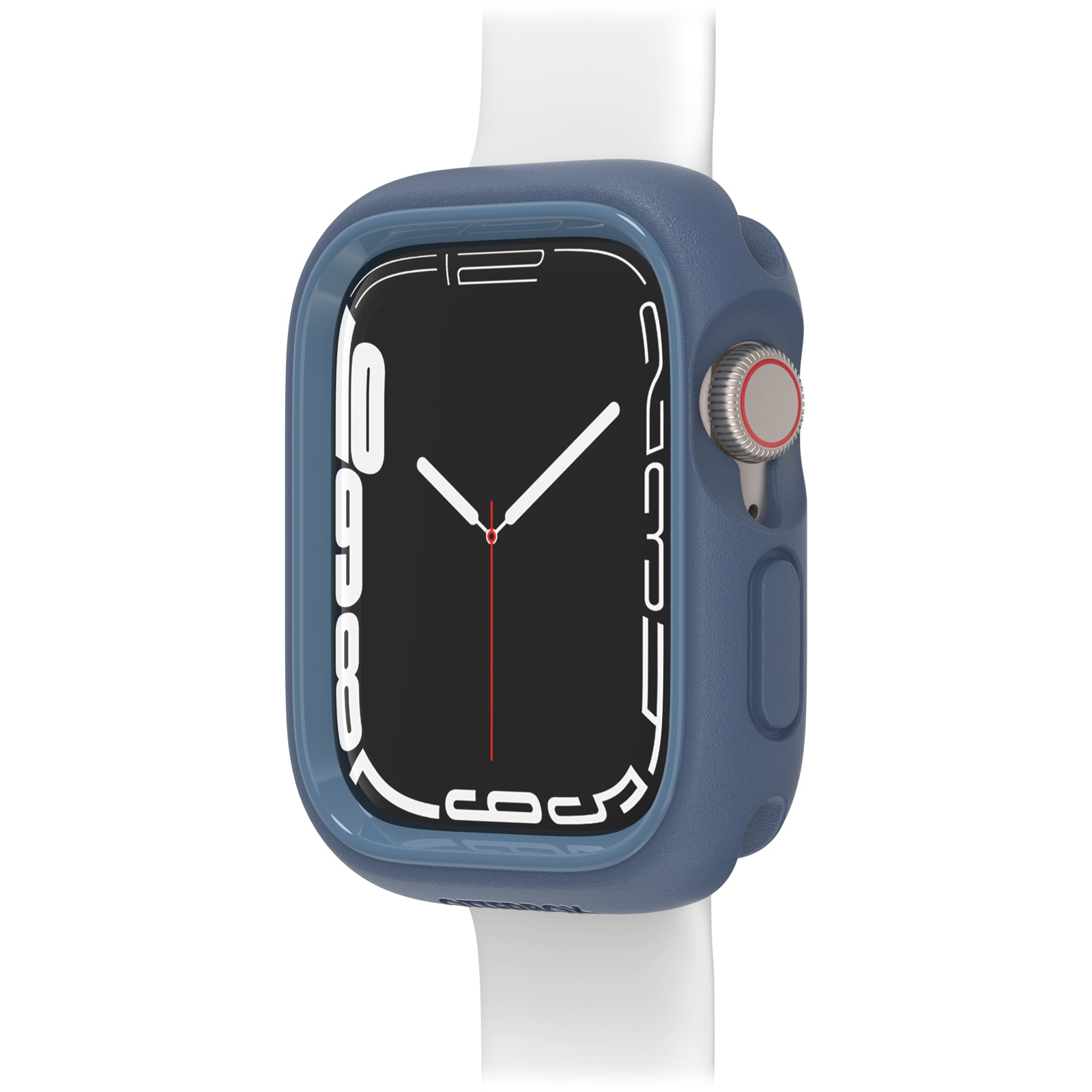 Exo Edge Skal Apple Watch 45mm Series 7 Blue