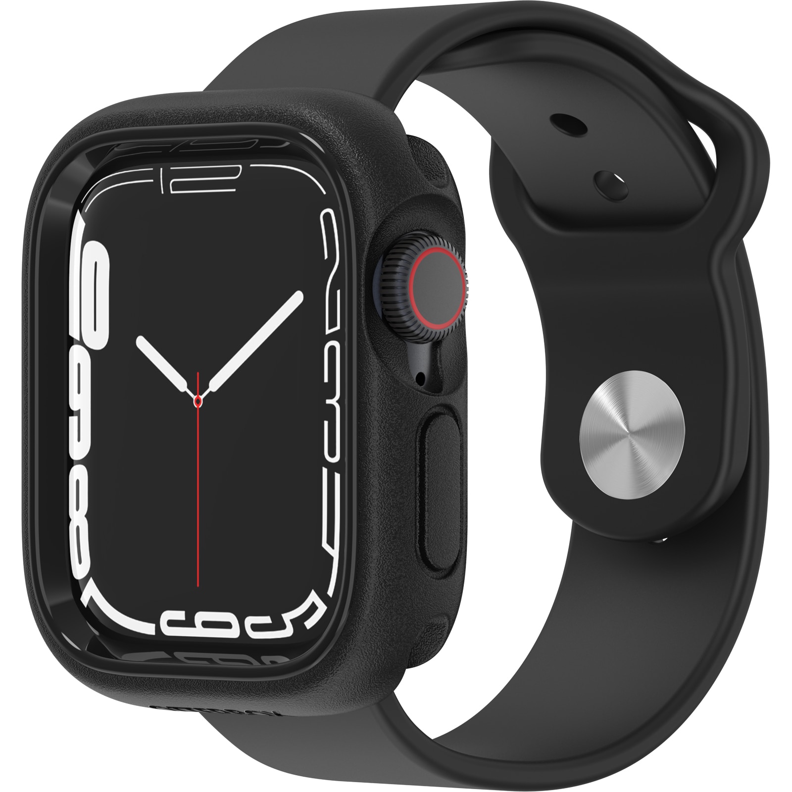 Exo Edge Skal Apple Watch 45mm Series 7 svart