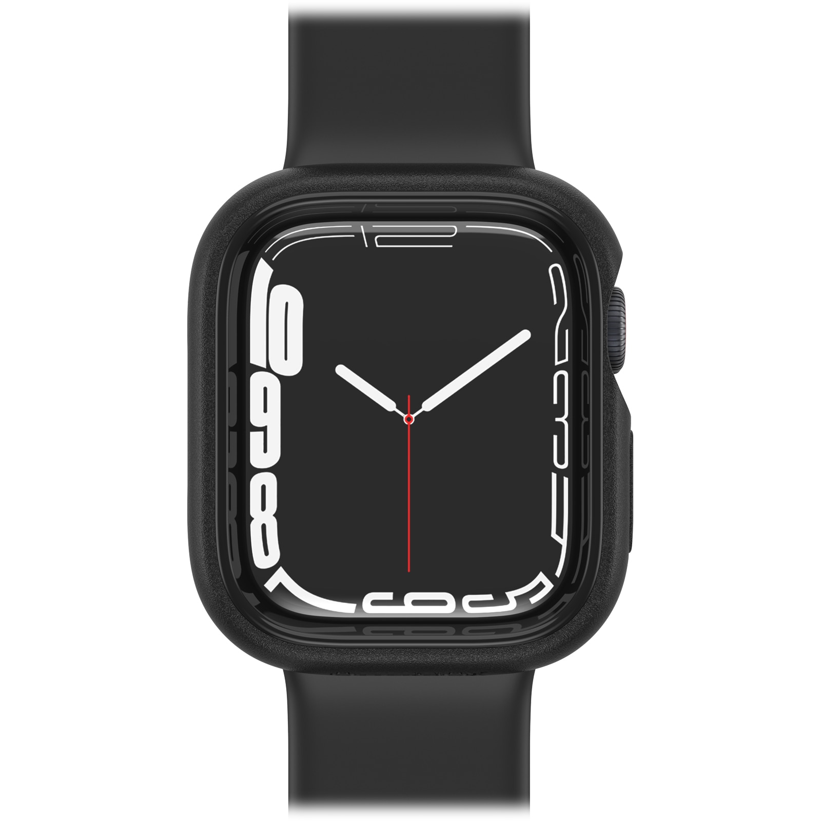 Exo Edge Skal Apple Watch 45mm Series 9 svart