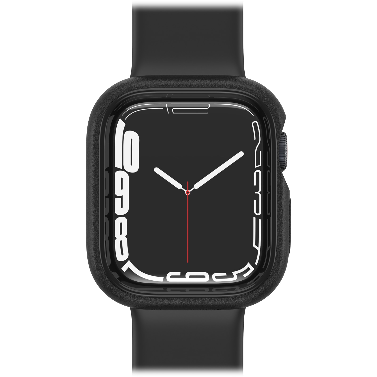 Exo Edge Skal Apple Watch 41mm Series 8 svart