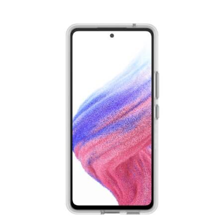 React Skal Samsung Galaxy A53 Genomskinlig