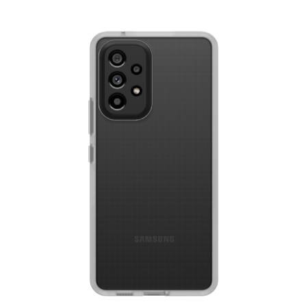 React Skal Samsung Galaxy A53 Genomskinlig