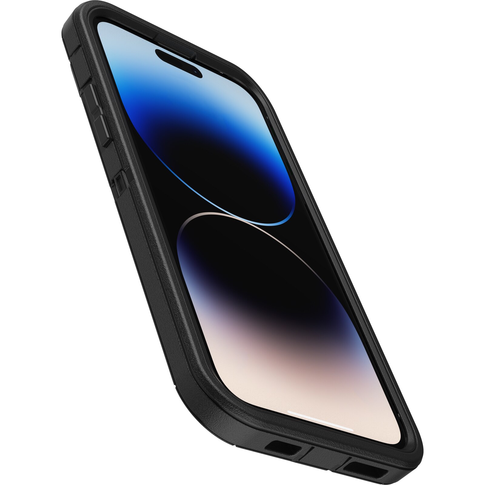Defender Skal iPhone 14 Pro Max Svart