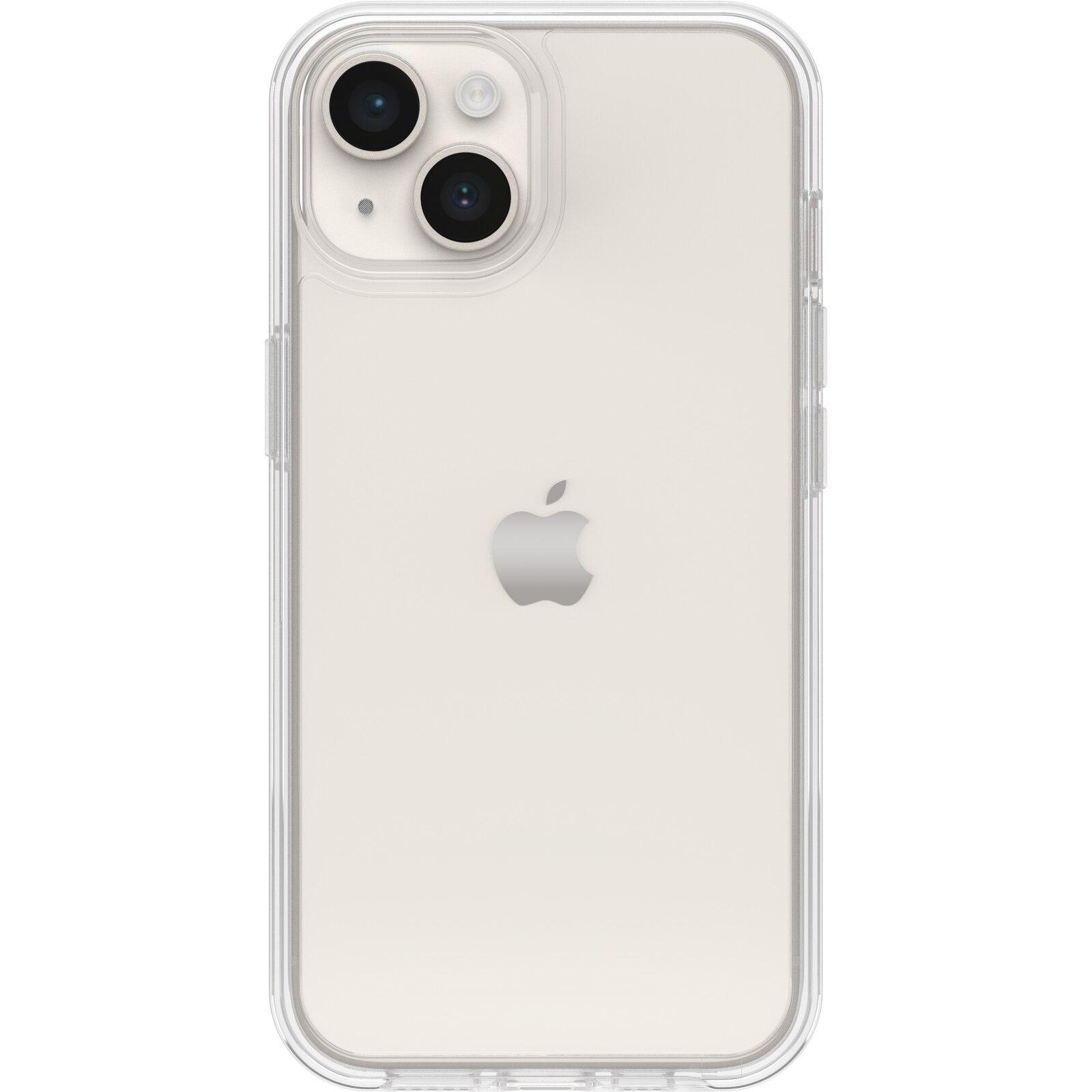 Symmetry Skal iPhone 14 Plus transparent