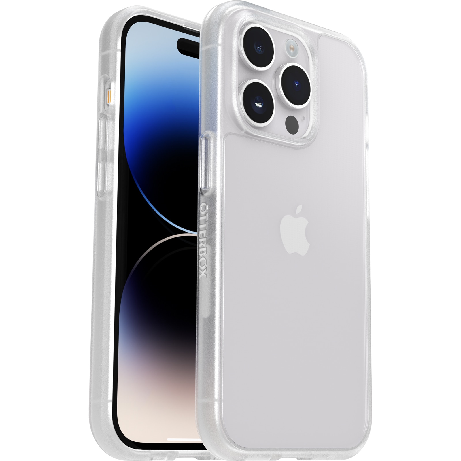 React Skal iPhone 15 Pro Max Clear