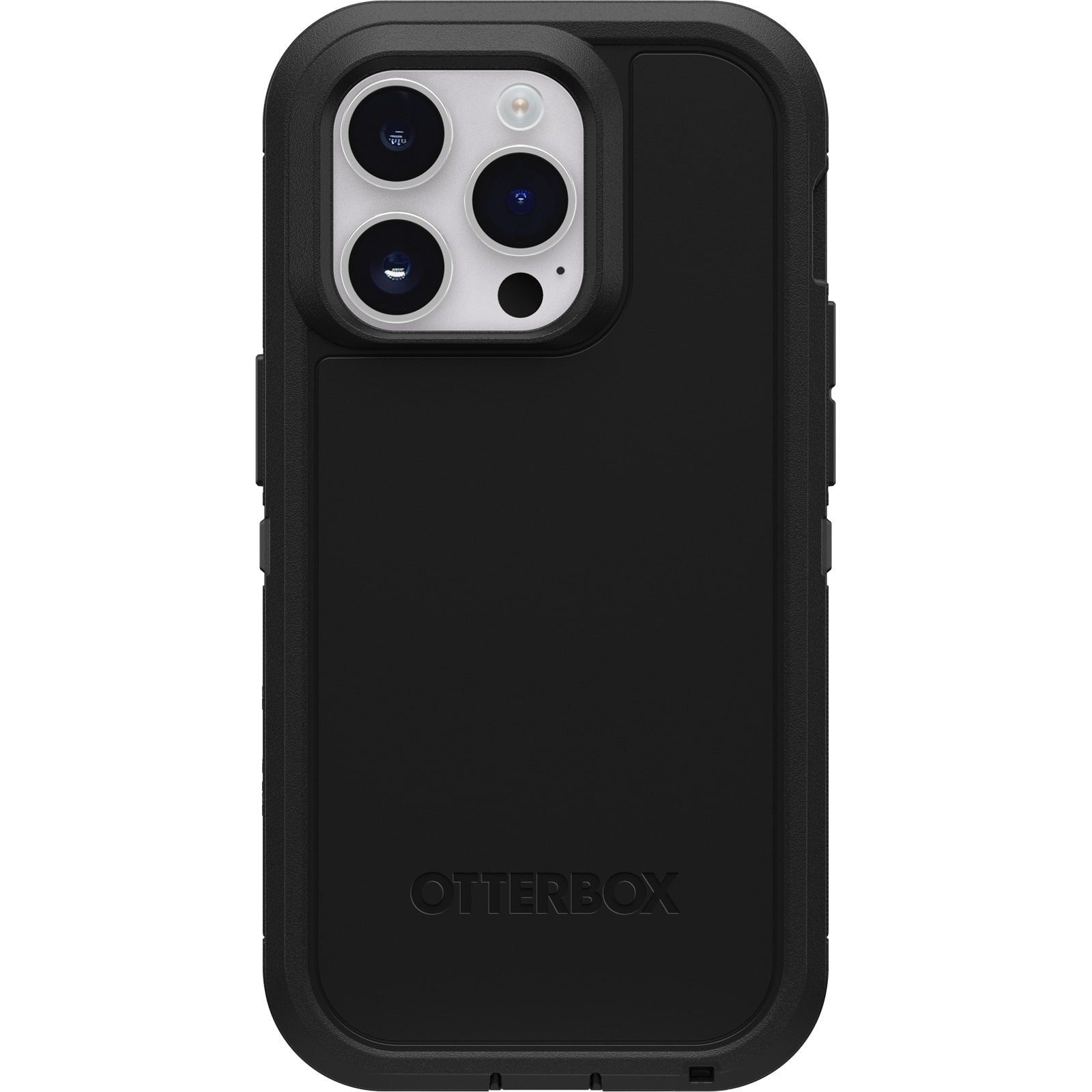 Defender XT Skal iPhone 14 Pro svart