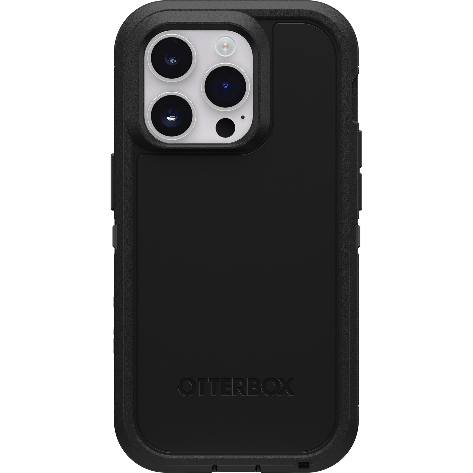 Defender XT Skal iPhone 14 Pro svart