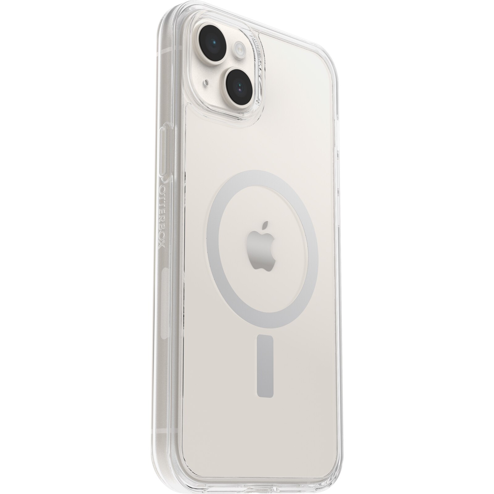 Symmetry Plus MagSafe Skal iPhone 14 Plus Genomskinlig