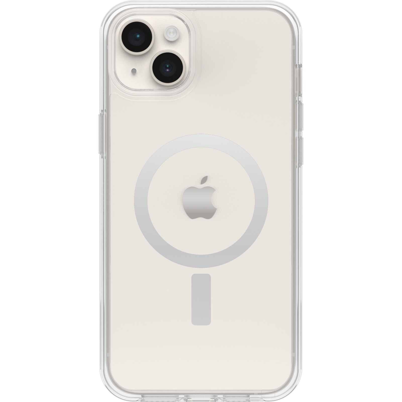 Symmetry Plus MagSafe Skal iPhone 14 Plus Genomskinlig
