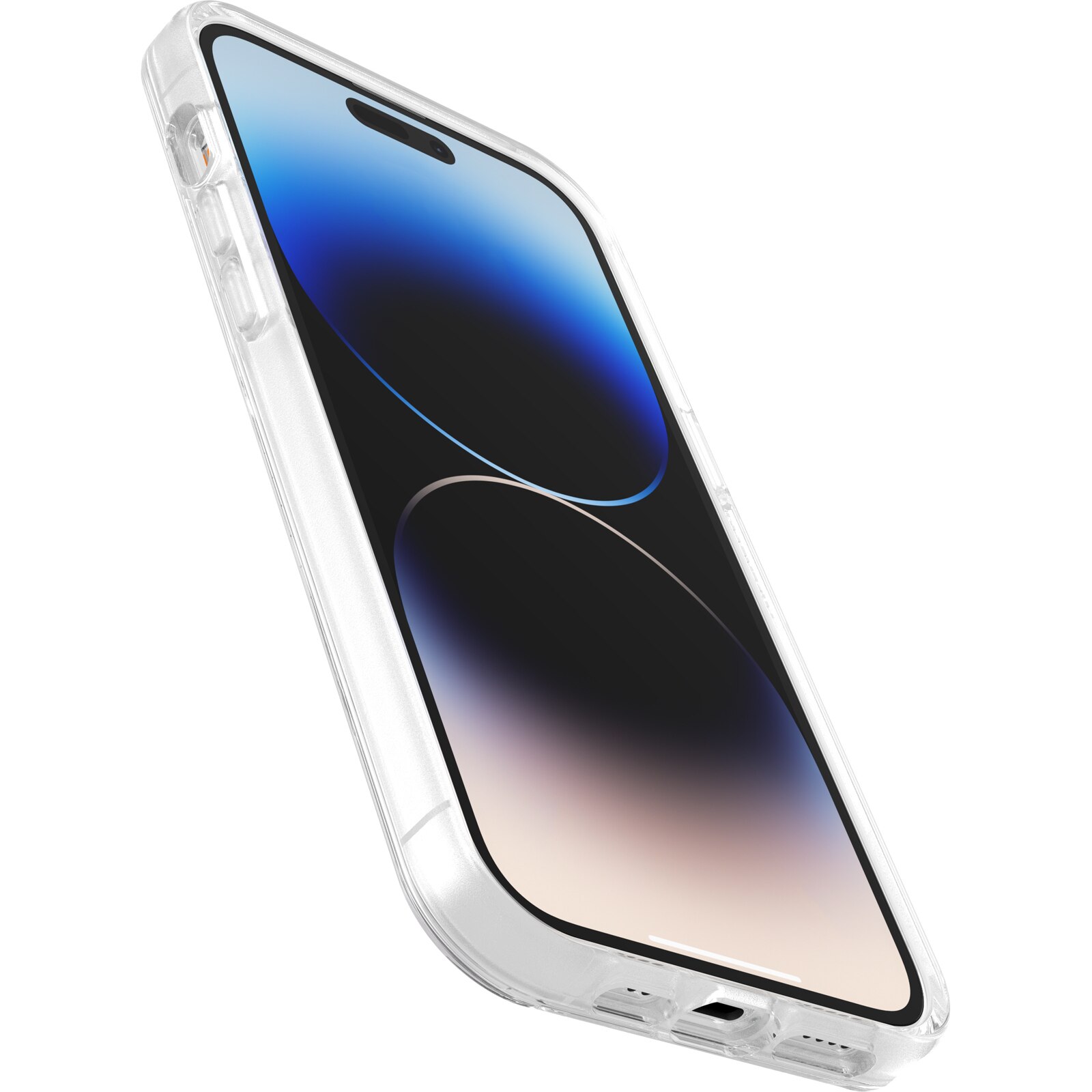 Symmetry Plus MagSafe Skal iPhone 14 Pro Genomskinlig