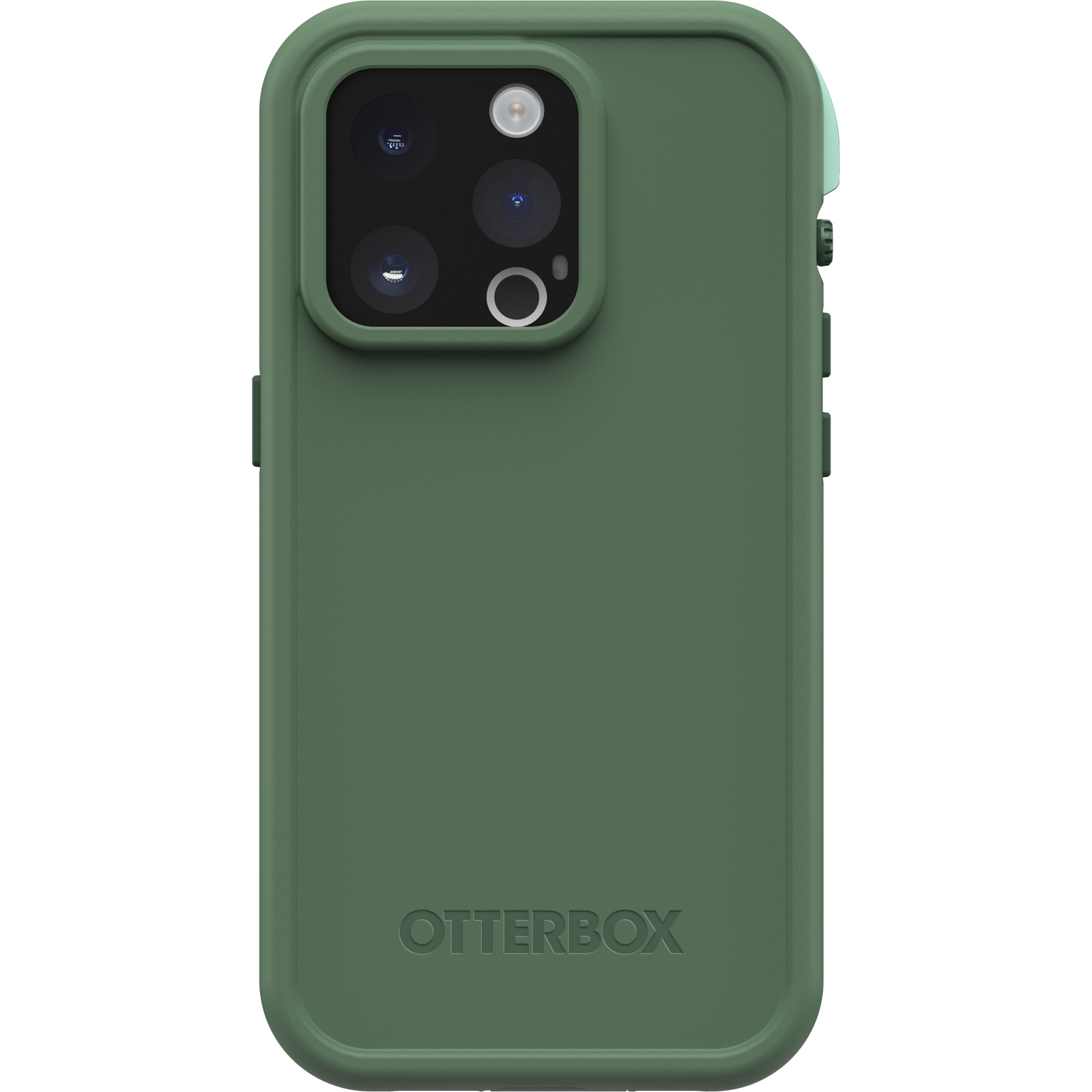 FRE MagSafe Skal iPhone 14 Pro grön