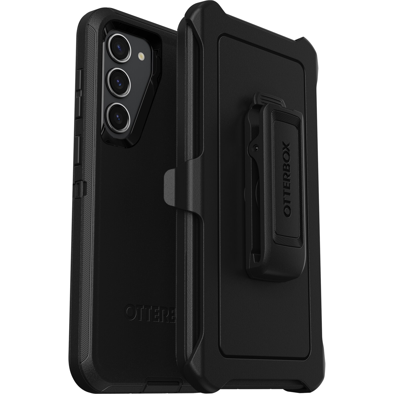 Defender Skal Samsung Galaxy S23 Plus Svart