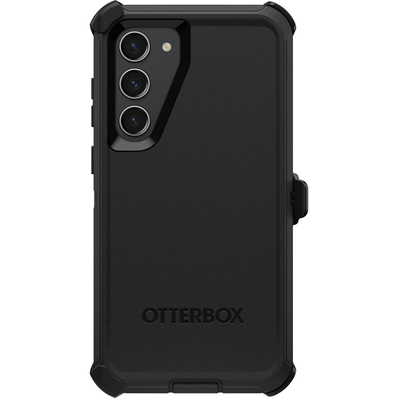 Defender Skal Samsung Galaxy S23 Plus Svart