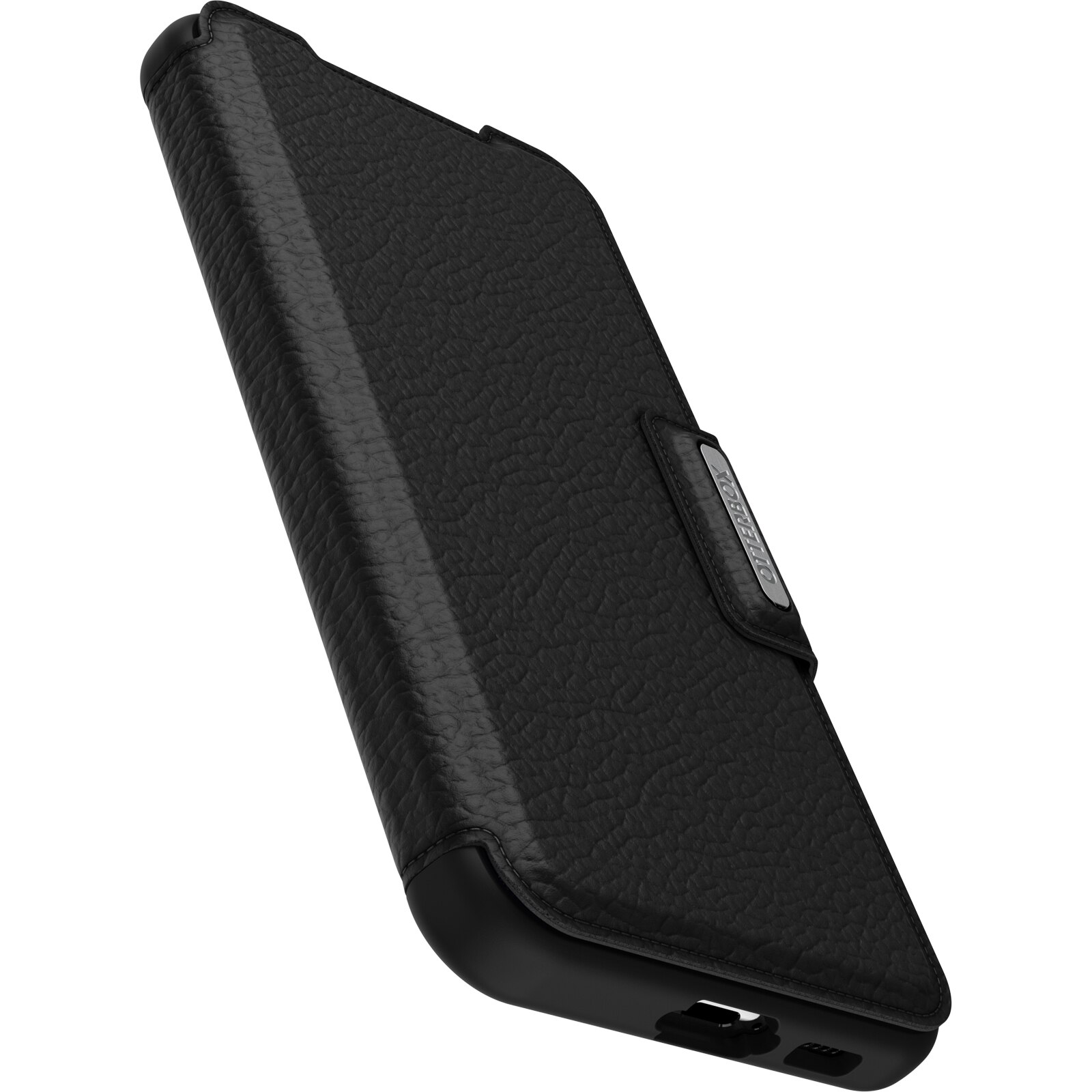 Strada Case Samsung Galaxy S23 Plus Black