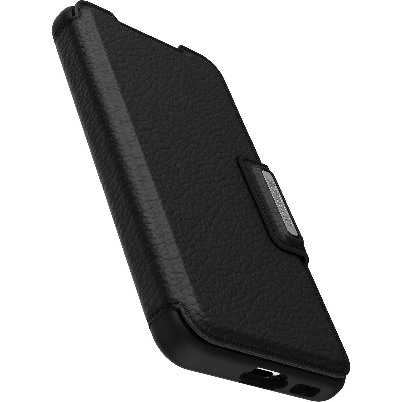 Strada Case Samsung Galaxy S23 Black