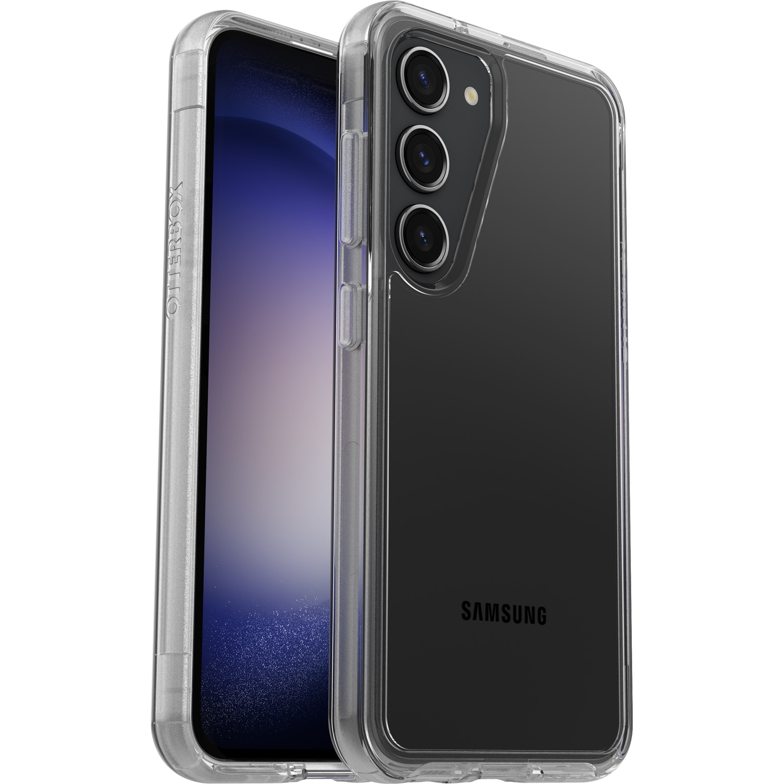 Symmetry Skal Samsung Galaxy S23 transparent