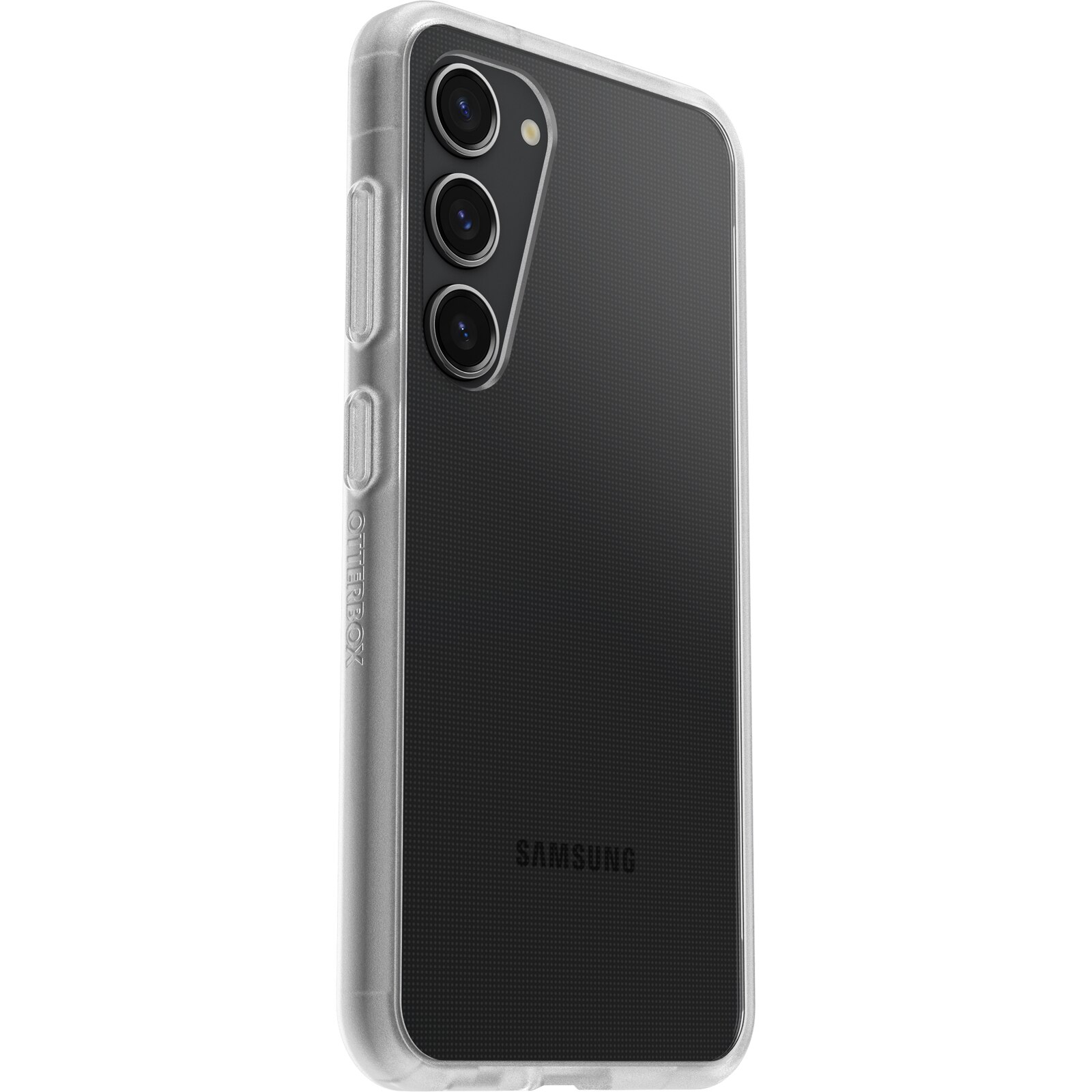 React Skal Samsung Galaxy S23 Genomskinlig