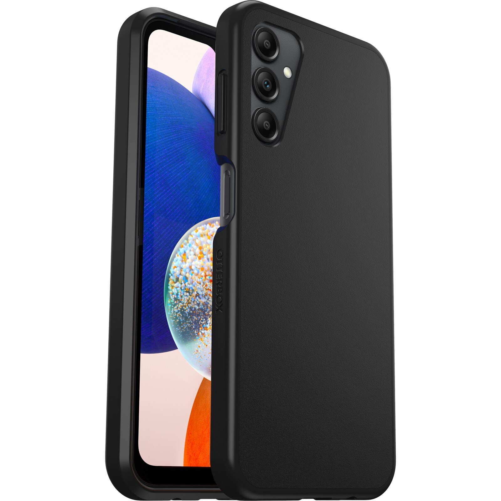 React Skal Samsung Galaxy A14 Svart