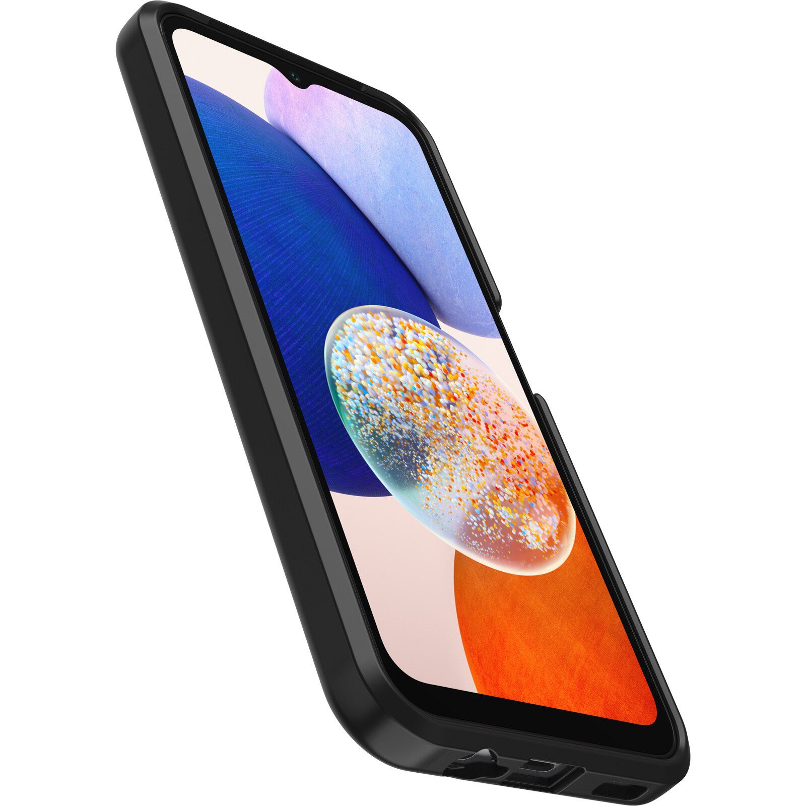 React Skal Samsung Galaxy A14 svart