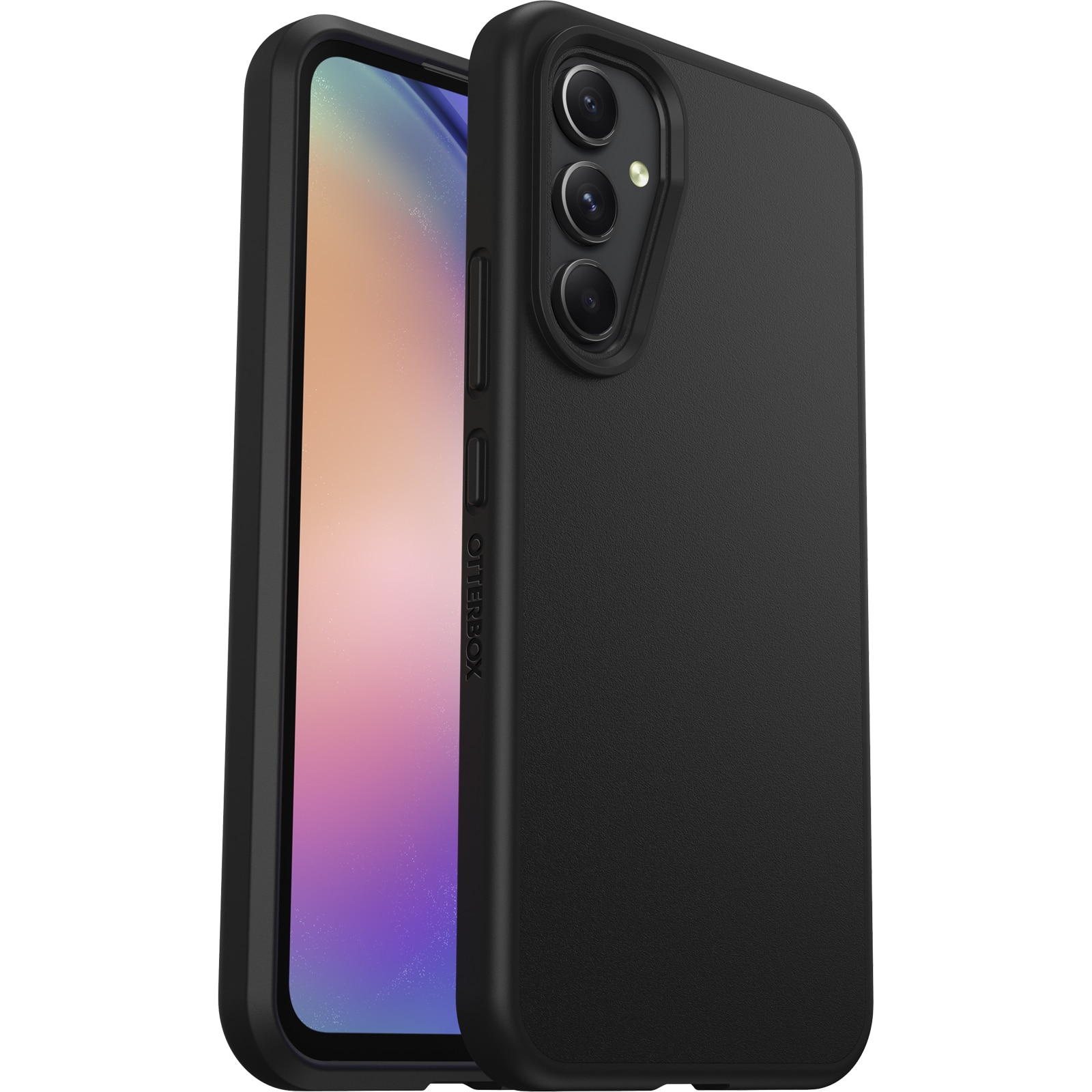 React Skal Samsung Galaxy A54 Svart