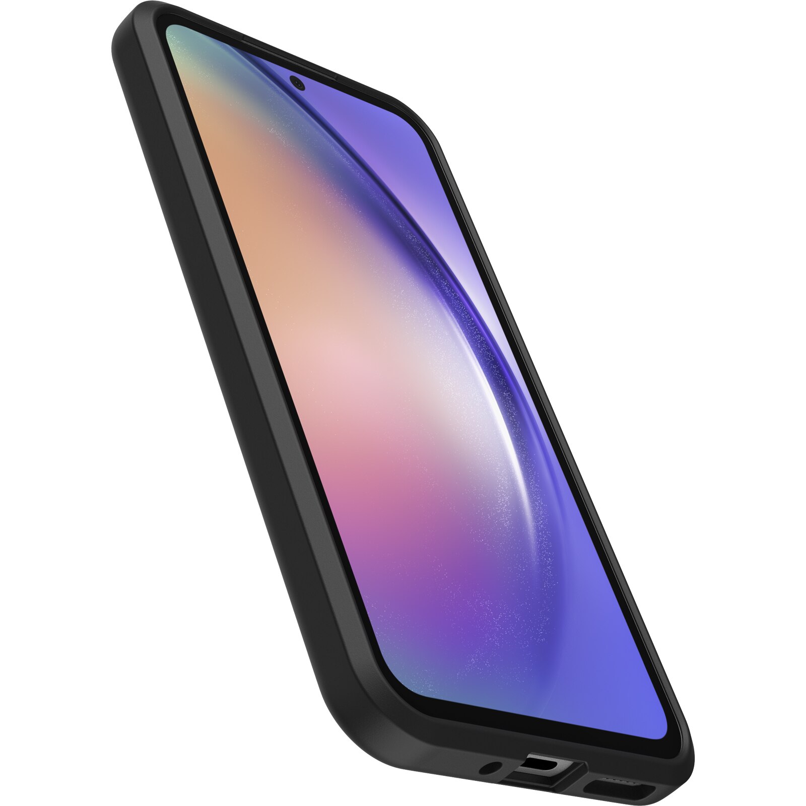 React Skal Samsung Galaxy A54 Svart