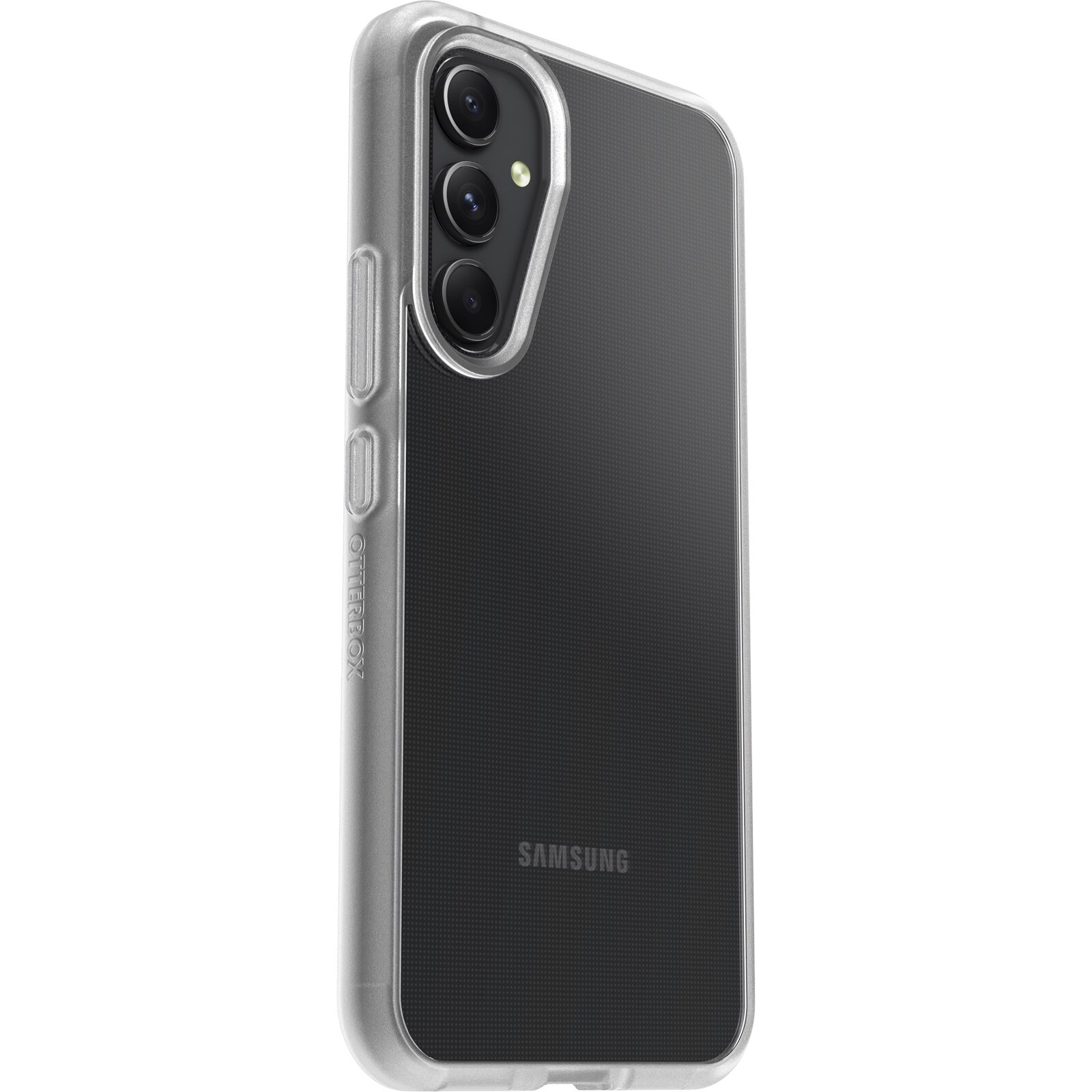 React Skal Samsung Galaxy A54 Genomskinlig