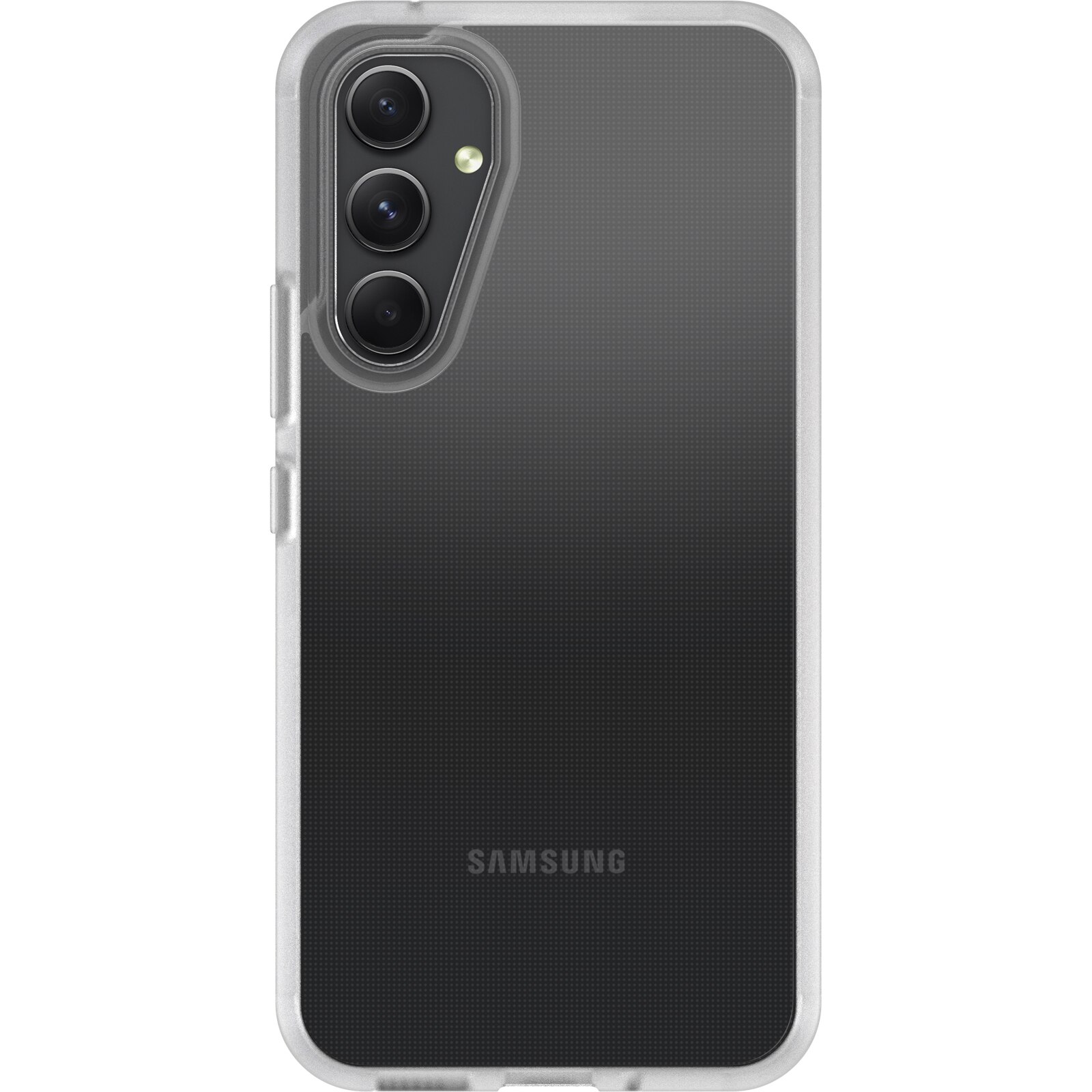 React Skal Samsung Galaxy A54 Genomskinlig